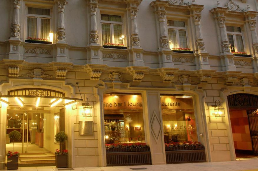 Grand Brizo Bel Air 호텔 부에노스아이레스 외부 사진